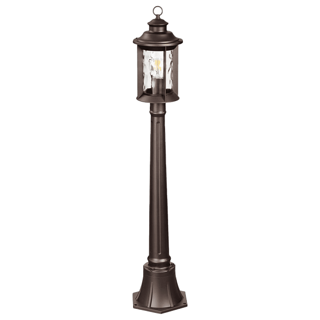 Уличный светильник Odeon Light Nature Mavret 4961/1F Фото № 7