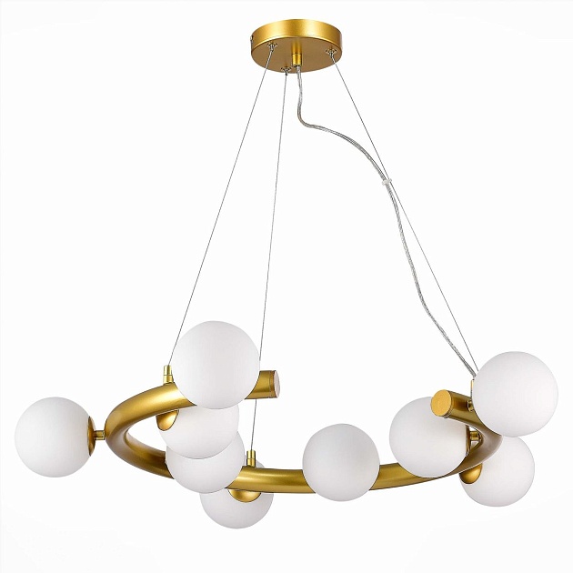 Подвесная люстра ST Luce Asolo SL1185.203.09 Фото № 3