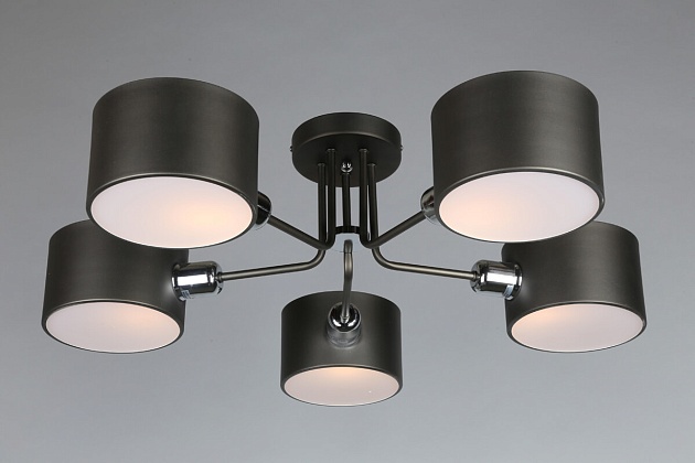 Потолочная люстра Omnilux Lisera OML-54507-05 изображение 6 Потолочная люстра Omnilux Lisera OML-54507-05 Фото № 6