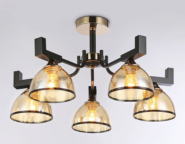 Потолочная люстра Ambrella light Traditional TR9099 изображение 6 Потолочная люстра Ambrella light Traditional TR9099 Фото № 6