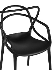 Барный стул Stool Group Margarita пластик черный Y824 black 1