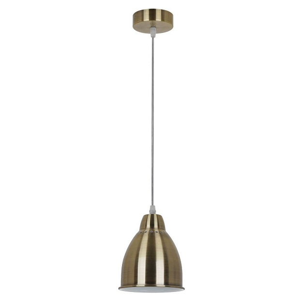 Подвесной светильник Arte Lamp Braccio A2054SP-1AB Фото № 1