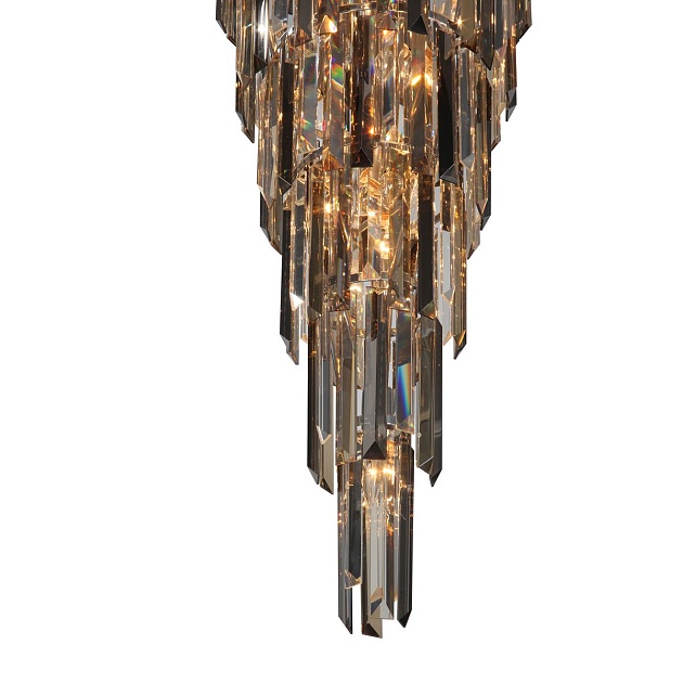 Каскадная люстра Vitaluce V5876-9/25 изображение 5 Каскадная люстра Vitaluce V5876-9/25 Фото № 5