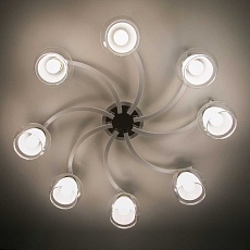 Потолочная люстра Citilux Кристи CL152180 2