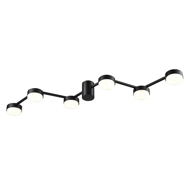 Потолочная люстра Lumion Comfi Sanata 8187/6C Фото № 6