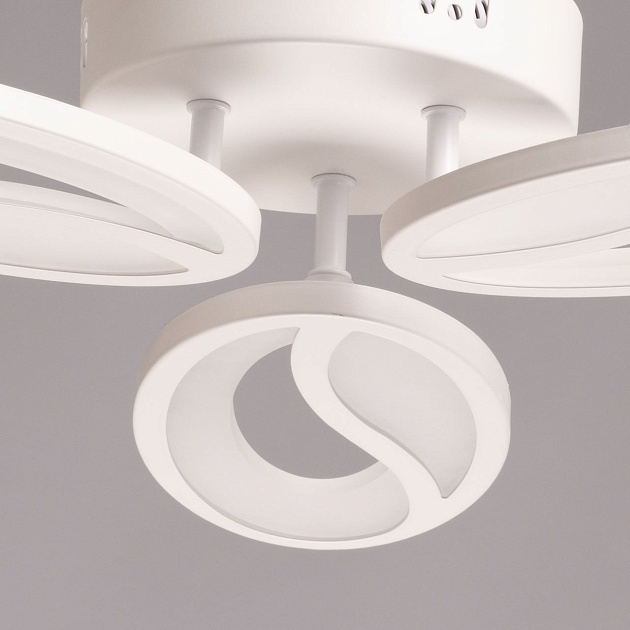 Потолочная светодиодная люстра De City Мадлен 424018003 изображение 4 Потолочная светодиодная люстра De City Мадлен 424018003 Фото № 4