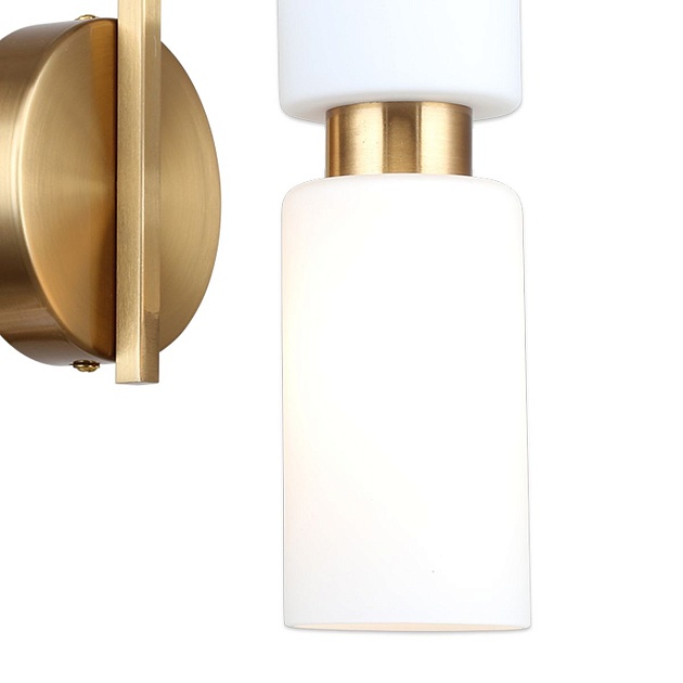 Бра Escada Sonnet 1171/1A Brass изображение 2 Бра Escada Sonnet 1171/1A Brass Фото № 2