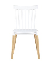 Кухонный стул Stool Group Field пластик белый SL-7037W white 1