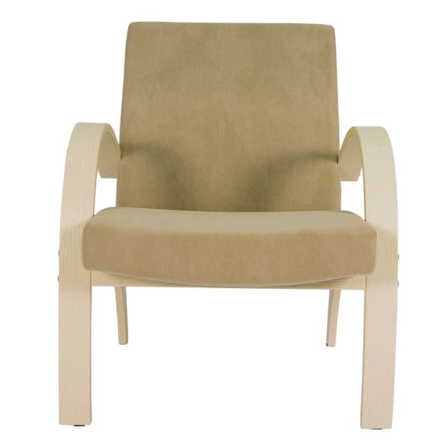 Кресло Мебелик Денди шпон 008380 изображение 14 Кресло Мебелик Денди шпон 008380 Фото № 14