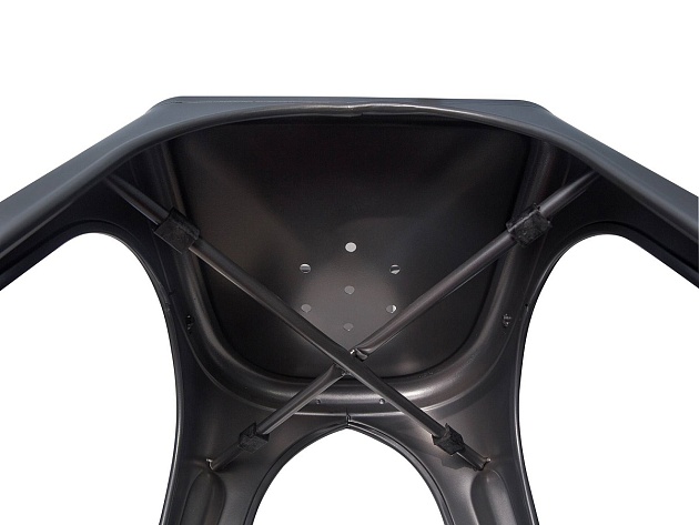 Барный стул Tolix серебристый матовый YD-H440B YG-15 изображение 7 Барный стул Tolix серебристый матовый YD-H440B YG-15 Фото № 7