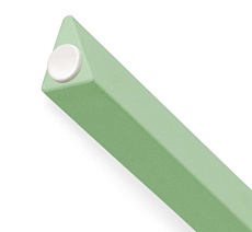 Обеденная группа Sheffilton SHT-DS185 белоснежная шагрень/мятный/черный муар 9131565301 5