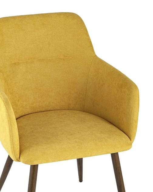 Кухонный стул Stool Group Кинг желтый QUEENY HANDLE YELLOW Фото № 7