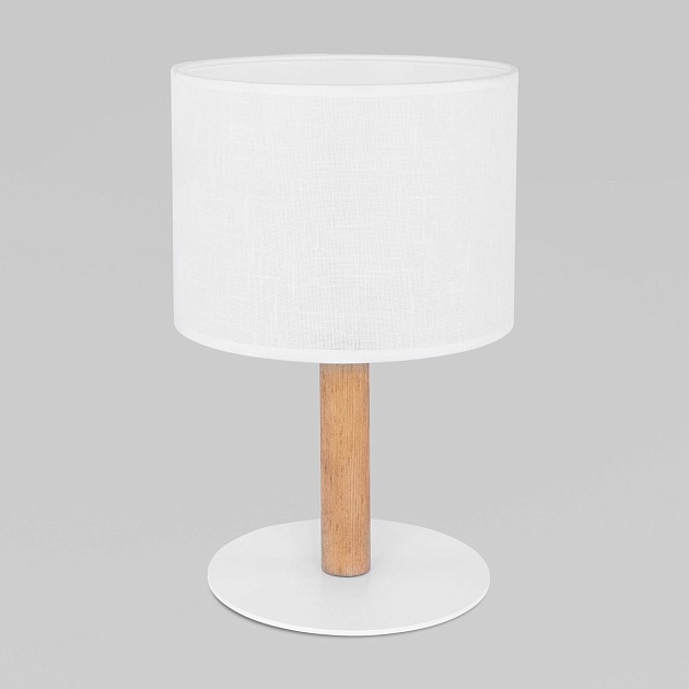 Настольная лампа TK Lighting 5217 Deva White изображение 1 Настольная лампа TK Lighting 5217 Deva White Фото № 1