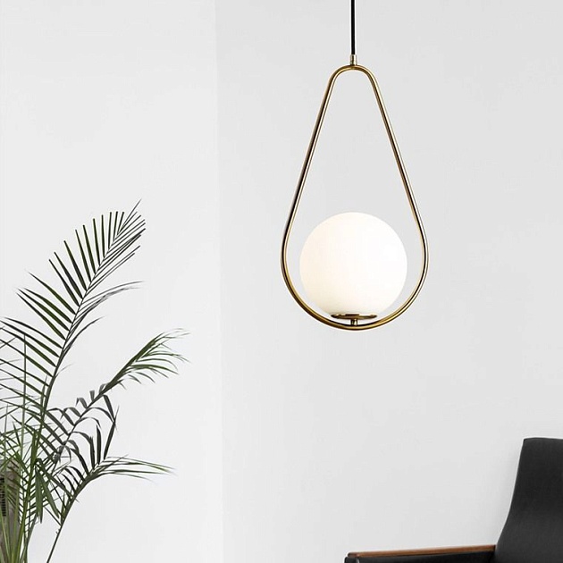 Подвесной светильник Imperium Loft Hoop 213739-26 Фото № 6