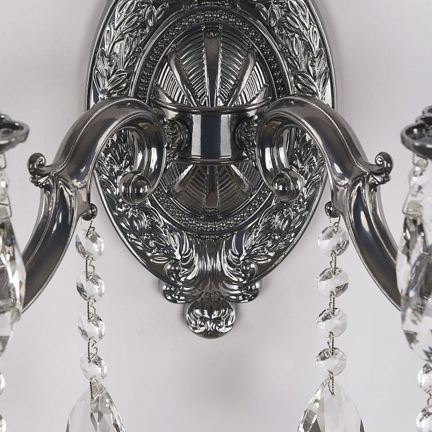 Бра Bohemia Ivele AL7801B10/2/175 B CG Фото № 3