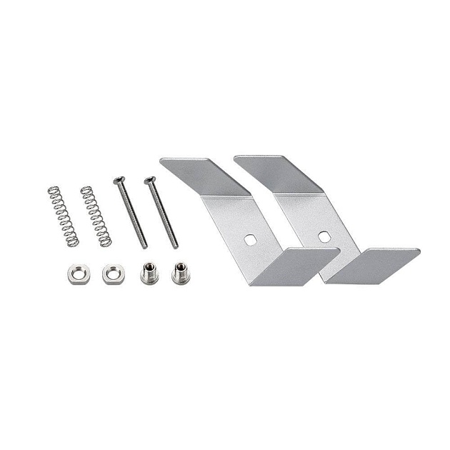 Набор пластин монтажная Arlight S2-Linia69-F Set 021193 изображение 1 Набор пластин монтажная Arlight S2-Linia69-F Set 021193 Фото № 1