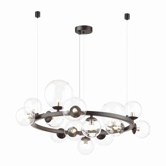 Подвесная люстра Odeon Light Modern Tovi 4818/14 изображение 2 Подвесная люстра Odeon Light Modern Tovi 4818/14 Фото № 2