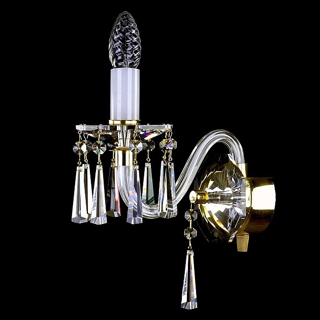 Бра Artglass Nikita I. CE изображение 1 Бра Artglass Nikita I. CE Фото № 1