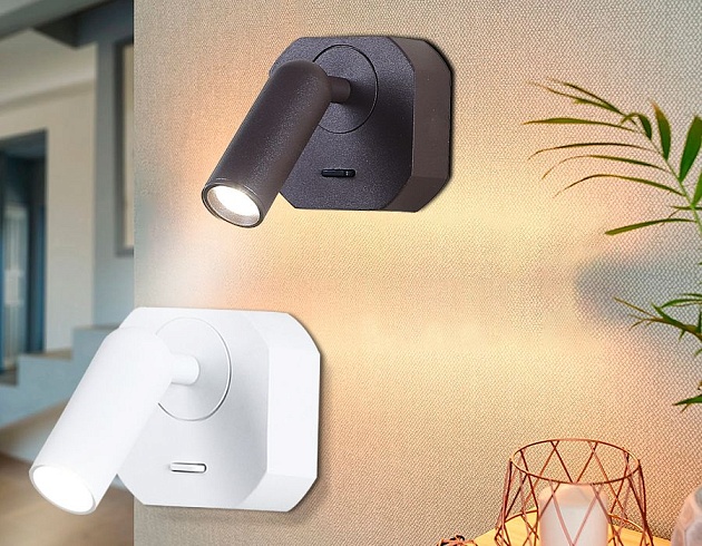 Светодиодный спот Ambrella light Wall FW282 изображение 4 Светодиодный спот Ambrella light Wall FW282 Фото № 4