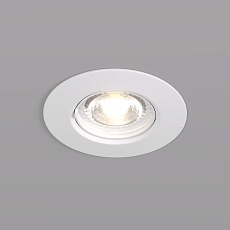 Встраиваемый светильник Denkirs Tisted DK3028-WH