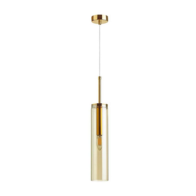 Подвесной светильник Odeon Light Pendant Klum 4693/1 Фото № 1