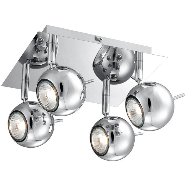 Спот Globo Oberon 57881-4 Фото № 1