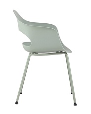 Кухонный стул Stool Group Lady пластик серо-зеленый SL-7018K greyish green 90455 2