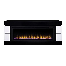 Электрокамин Realflame Denver 50 BLM с очагом Saphir 50 325212