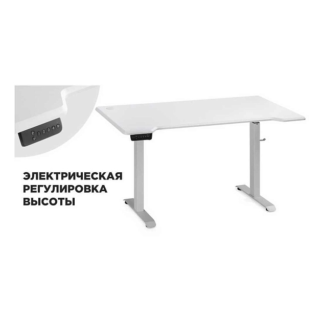 Компьютерный стол Woodville Маркос 536638 Фото № 8