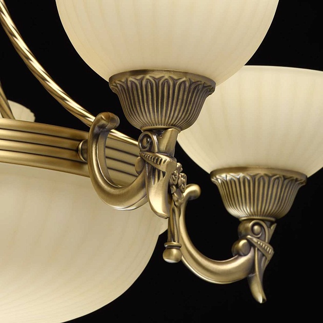 Подвесная люстра MW-Light Афродита 317010708 Фото № 5