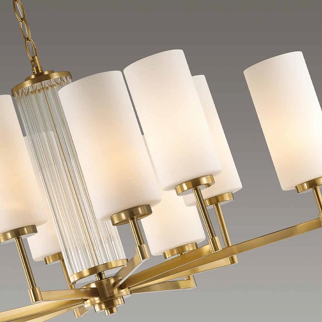 Подвесная люстра Odeon Light Hall Kasali 4990/10 Фото № 5