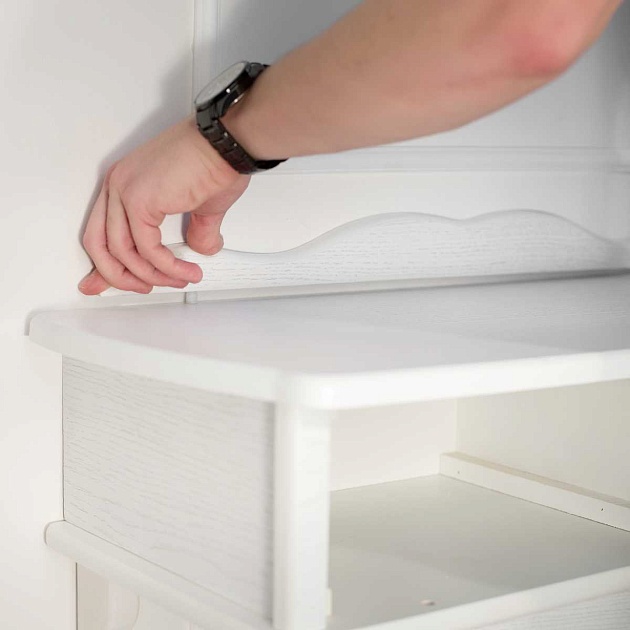 Консоль Мебелик Берже 20 002473 изображение 8 Консоль Мебелик Берже 20 002473 Фото № 8