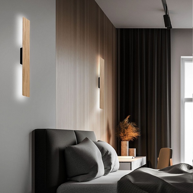 Настенный светильник TK Lighting 4754 Tavola Long Фото № 3