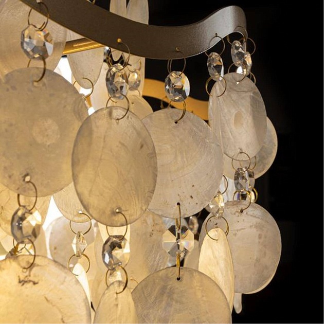 Подвесная люстра Arte Lamp Pipirima A4065SP-6SG Фото № 5