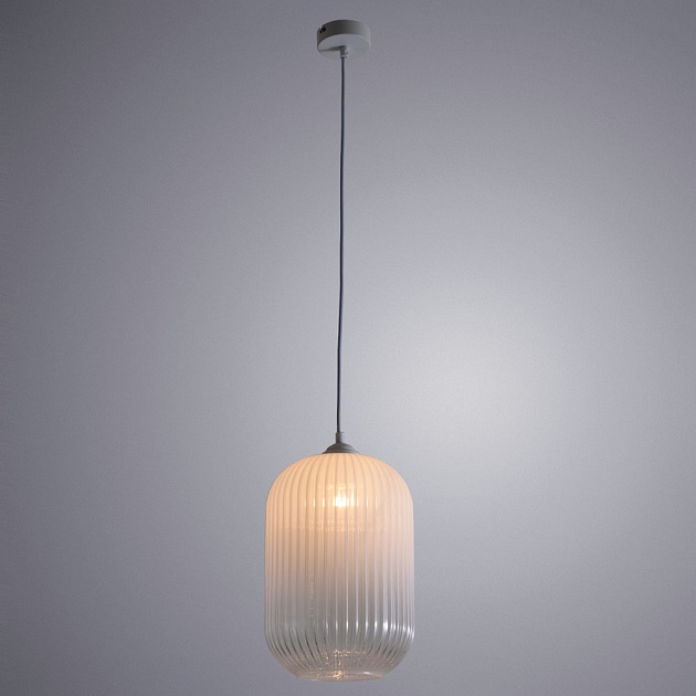 Подвесной светильник Arte Lamp Arwen A1903SP-1WH Фото № 3