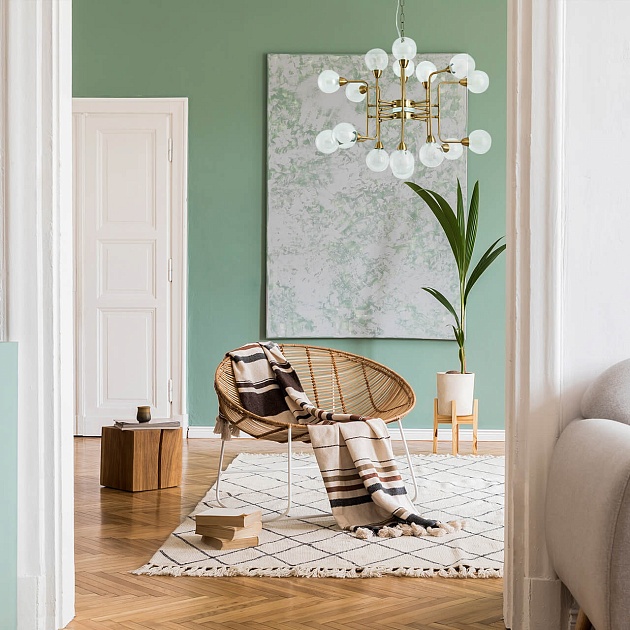 Подвесная люстра Divinare DALLAS 3360/15 LM-16 изображение 7 Подвесная люстра Divinare DALLAS 3360/15 LM-16 Фото № 7