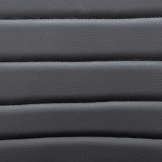 Кресло руководителя AksHome James чёрный, экокожа 80026 2