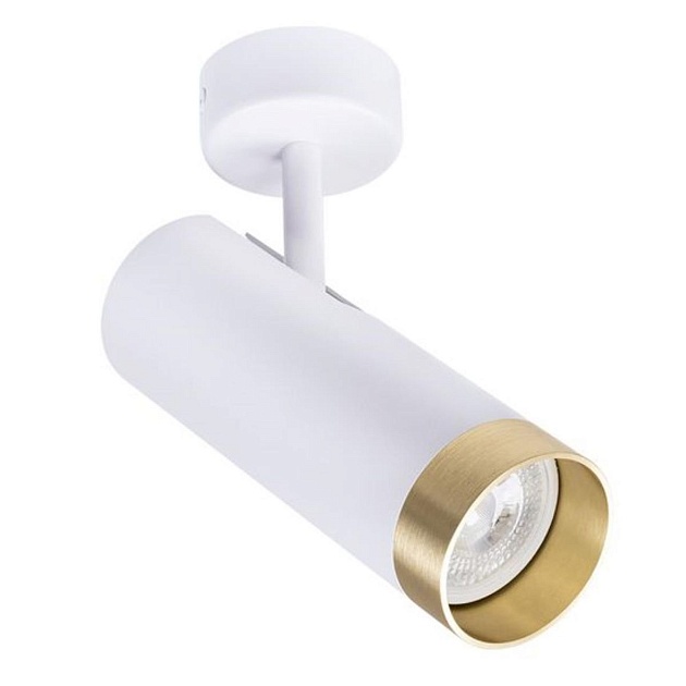 Спот Arte Lamp Topic A2357PL-1WH Фото № 1