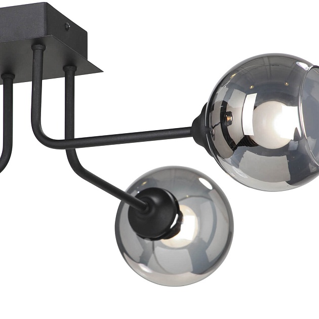 Потолочная люстра Vitaluce V4912-1/4PL Фото № 4