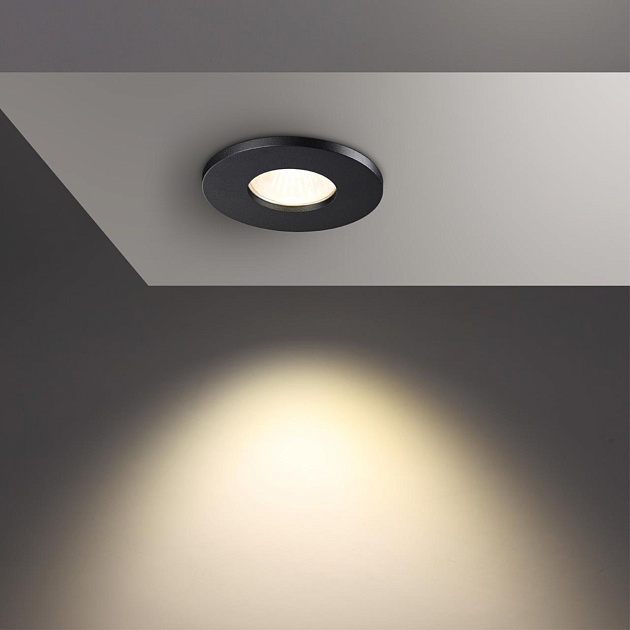 Встраиваемый светильник Novotech Spot Aqua 370801 Фото № 3