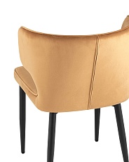 Кухонный стул Stool Group Матео велюр терракотовый MC110 KD HLR-43 5