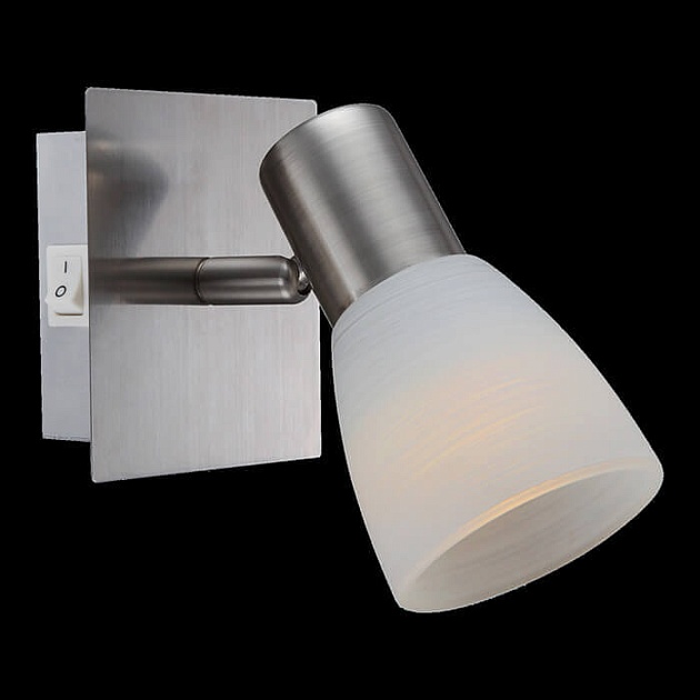 Спот Globo Parry I 54534-1 изображение 1 Спот Globo Parry I 54534-1 Фото № 1