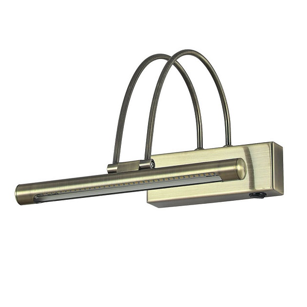 Подсветка для картин Ideal Lux Bow Ap D26 Brunito 121338 изображение 1 Подсветка для картин Ideal Lux Bow Ap D26 Brunito 121338 Фото № 1