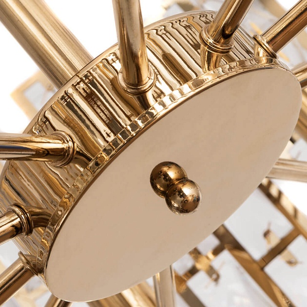 Подвесная люстра Divinare Medea 1684/01 LM-10 Фото № 3