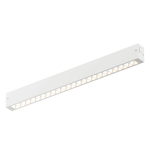 Трековый светодиодный светильник Denkirs Smart Grill DK8002-WH Фото № 3