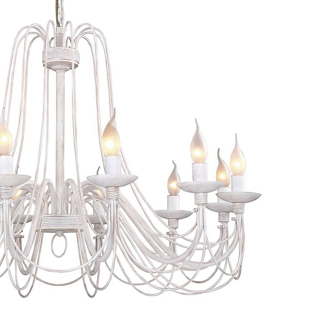 Подвесная люстра F-Promo Chateau 2164-12P изображение 2 Подвесная люстра F-Promo Chateau 2164-12P Фото № 2