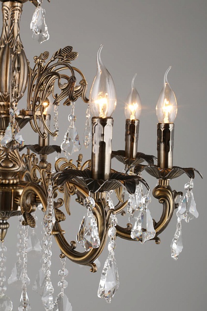 Подвесная люстра Omnilux Catanzaro OML-30813-08 Фото № 3