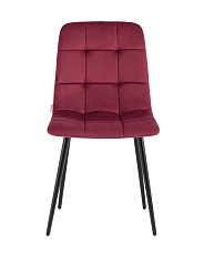 Кухонный стул Stool Group Одди велюр красный AV 406N-Cbor-08 2