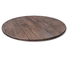 Кухонный стол Sheffilton SHT-TU25/80 МДФ черный муар/палисандр 0369752901 3