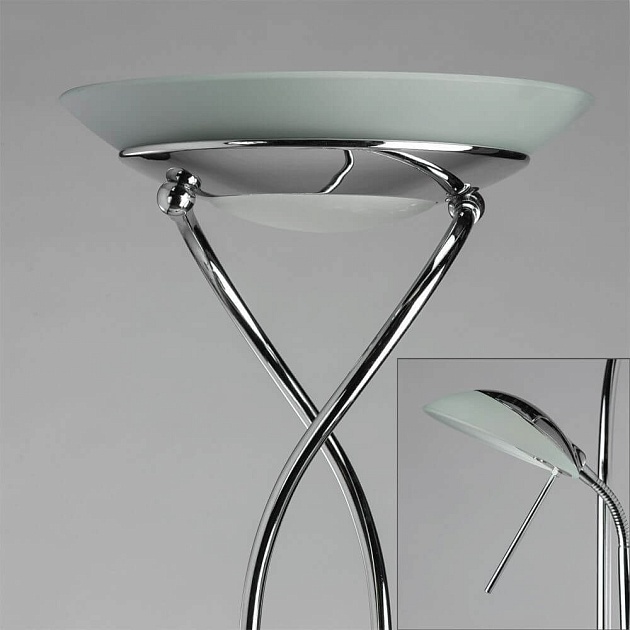 Торшер Arte Lamp Duetto A4399PN-2CC Фото № 3